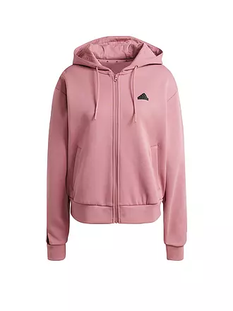 ADIDAS | Chaqueta con capucha 3S para mujer |